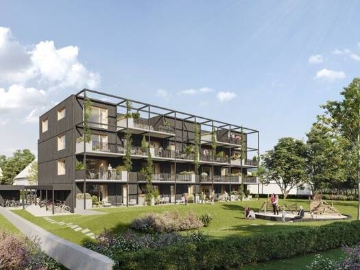 Wohnung zum Kauf provisionsfrei 503.000 € 3 Zimmer 88,2 m² Aalen Aalen 73430