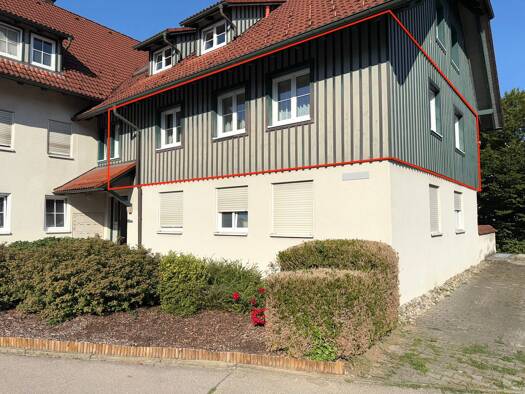 Wohnung zum Kauf 239.000 € 3 Zimmer 85 m² 1. Geschoss frei ab sofort Gebrazhofen Leutkirch im Allgäu 88299