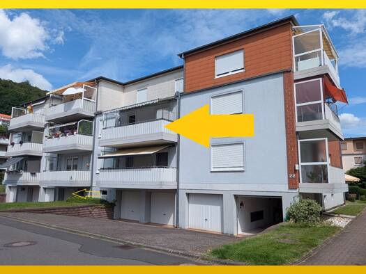 Wohnung zum Kauf 159.000 € 3 Zimmer 89,1 m² 2. Geschoss Hann. Münden Hann. Münden 34346