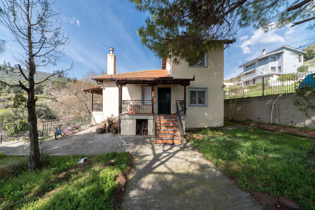 Einfamilienhaus zum Kauf 190.000 € 3 Zimmer 120 m²<br/>Wohnfläche 748 m²<br/>Grundstück Chalkero, Kavala