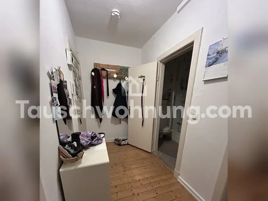 Wohnung zur Miete Tauschwohnung 490 € 2 Zimmer 52 m²<br/>Wohnfläche 3.<br/>Geschoss Ottensen Hamburg 22765