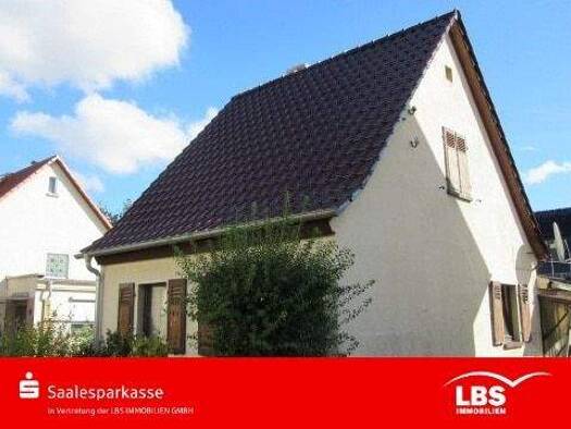 Einfamilienhaus zum Kauf 90.000 € 4 Zimmer 80 m² 305 m² Grundstück Brachwitz Wettin-Löbejün 06193