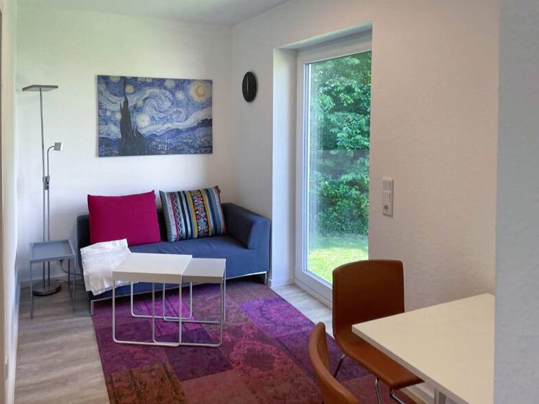 Wohnung zur Miete 400 € 2 Zimmer 24 m² EG frei ab 01.06.2025 Effertzstraße 6 Königsborn Unna 59425