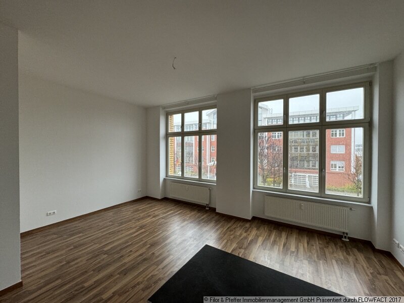 Loft zur Miete 347 € 1 Zimmer 49,6 m²<br/>Wohnfläche Nachtweide 40-42 Nicolaiplatz Magdeburg 39124