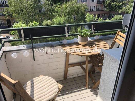 Studio zur Miete Tauschwohnung 345 € 1 Zimmer 33 m² 3. Geschoss Neukölln Berlin 12059