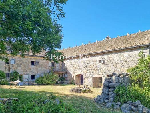 Bauernhaus zum Kauf 830.000 € 5 Zimmer 306 m² 6.803 m² Grundstück Pont de Montvert - Sud Mont Lozère 48220