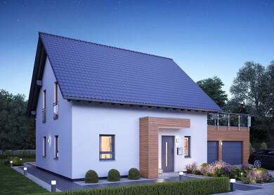 Einfamilienhaus zum Kauf provisionsfrei 265.969 € 4 Zimmer 136 m² 600 m² Grundstück Vöhl Vöhl 34516