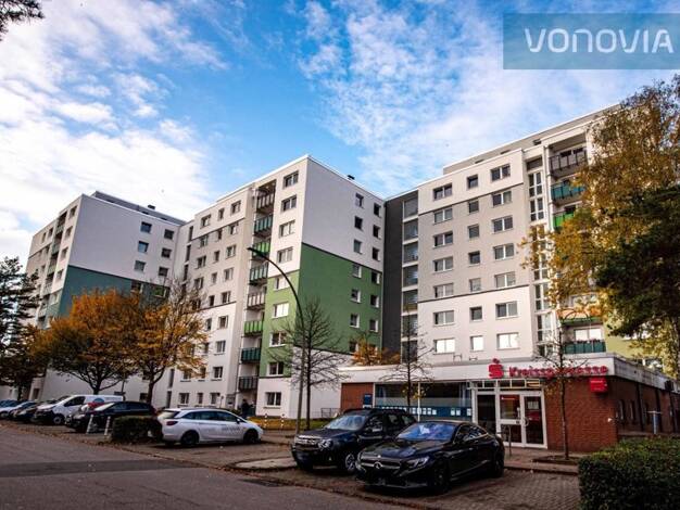 Laden zur Miete provisionsfrei 715 € 1 Zimmer 52,6 m² Verkaufsfläche Klaus-Groth-Weg 18 Geesthacht 21502