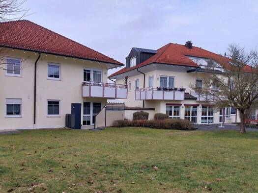 Wohnung zur Miete 480 € 2 Zimmer 46 m² 2. Geschoss frei ab sofort Belvederestr. 12 a Günzburg 89312