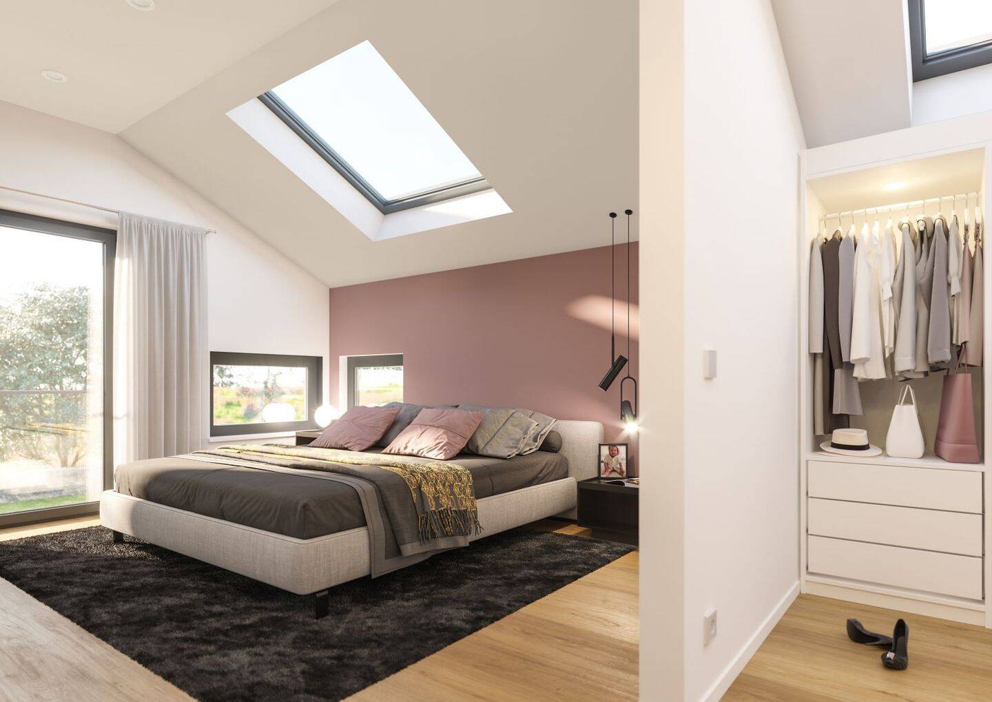 Haus – Limburg an der Lahn, Linter - Ansicht 4