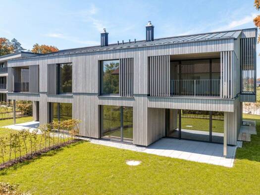 Doppelhaushälfte zum Kauf - Erstbezug 1.965.000 € 6 Zimmer 229 m² 429 m² Grundstück Seeshaupt 82402