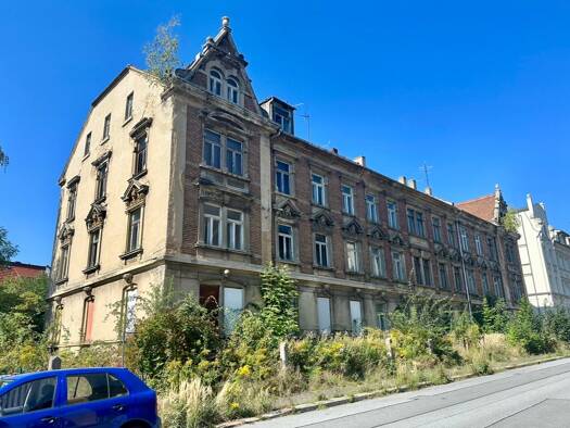 Mehrfamilienhaus zum Kauf provisionsfrei 95.000 € 68 Zimmer 1.350 m² 1.470 m² Grundstück Gabelsbergerstraße 1 Zittau 02763