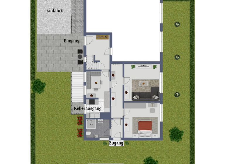 Mehrfamilienhaus zum Kauf 310.000 € 8 Zimmer 239 m² 812 m² Grundstück Schöngleina 07646