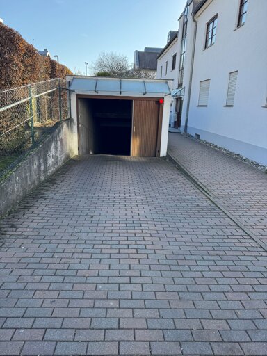 Tiefgaragenstellplatz zum Kauf provisionsfrei 10.000 € Vältinstraße 24 Neuburg Neuburg an der Donau 86633