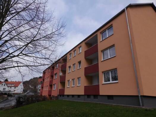 Studio zur Miete 250 € 1 Zimmer 28,9 m² 2. Geschoss frei ab 01.04.2026 Am Wittenborn 5 Hann. Münden 34346