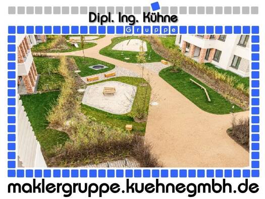 Wohnung zum Kauf 978.155 € 4 Zimmer 126,8 m² 2. Geschoss Potsdam 14469