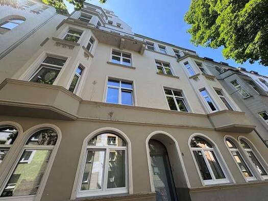 Wohnung zur Miete 700 € 3 Zimmer 105 m² frei ab sofort Moltkestraße 8 Wehringhausen Hagen 58089