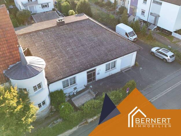 Lagerhalle zum Kauf provisionsfrei 349.000 € 684 m² Lagerfläche teilbar ab 5 m² Kulmbach 95326