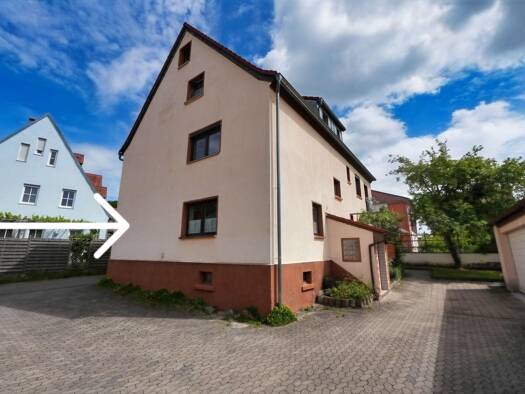 Wohnung zum Kauf 199.000 € 4 Zimmer 95 m² Gunzenhausen Gunzenhausen 91710