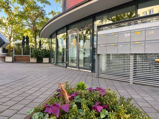 Bürogebäude zur Miete provisionsfrei 2.660 € 2 Zimmer teilbar ab 93,6 m² Innenstadt Erlangen 91052