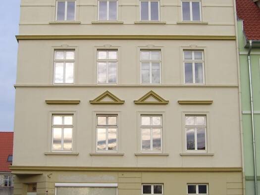 Bürofläche zur Miete provisionsfrei 450 € 1 Zimmer 36 m² Bürofläche Frankenstr. 70 Altstadt Stralsund 18439