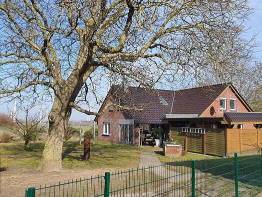 Einfamilienhaus zum Kauf 440.000 € 6 Zimmer 177,4 m² 2.197 m² Grundstück Groß Schwiesow Groß Schwiesow 18276