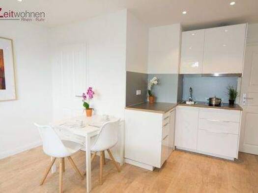 Wohnung zur Miete Wohnen auf Zeit 1.290 € 1 Zimmer 21 m² frei ab 02.02.2026 Neustadt-Nord Köln 50670