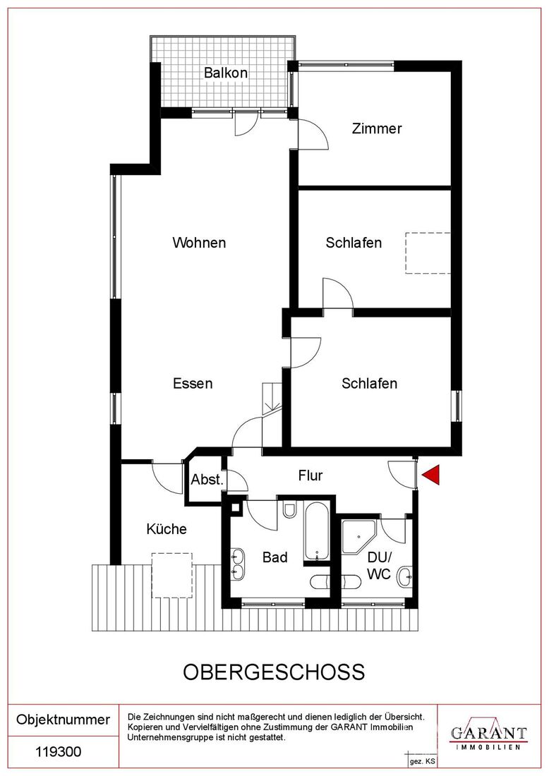 Wohnung zum Kauf 399.000 € 4,5 Zimmer 111 m²<br/>Wohnfläche 1.<br/>Geschoss Rietenau Aspach 71546