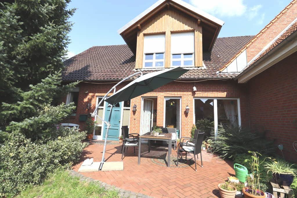 Einfamilienhaus zum Kauf 380.000 € 4 Zimmer 172 m²<br/>Wohnfläche 770 m²<br/>Grundstück Remsede Bad Laer-Remsede 49196