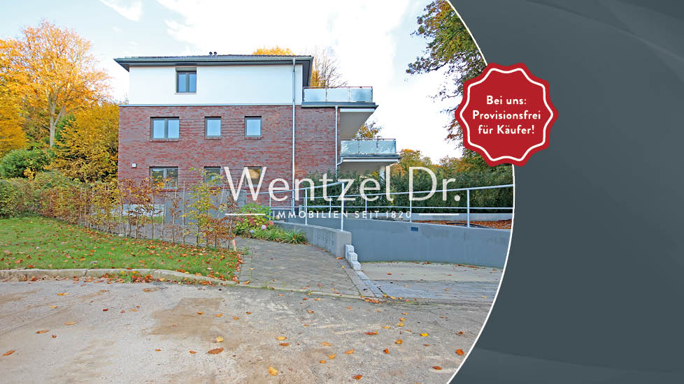 Terrassenwohnung zum Kauf provisionsfrei 738.000 € 3 Zimmer 123 m²<br/>Wohnfläche 1.<br/>Geschoss Aumühle Aumühle 21521