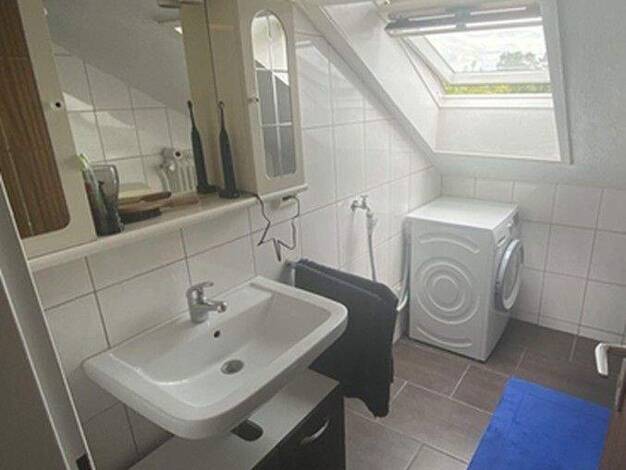 Wohnung zur Miete 450 € 2 Zimmer 50 m² 2. Geschoss Büren Lotte Büren 49504