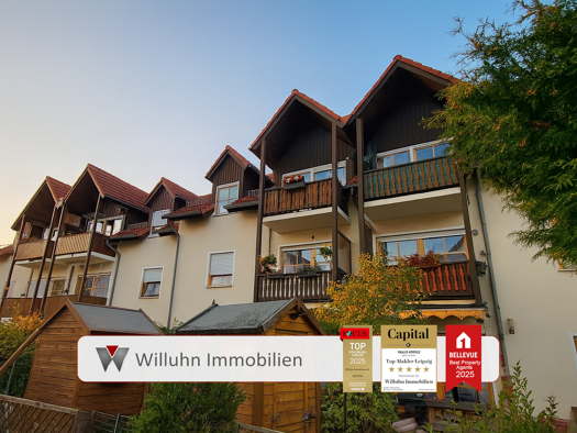 Wohnung zum Kauf 133.000 € 3 Zimmer 73,5 m² 2. Geschoss Günthersdorf Leuna 06237