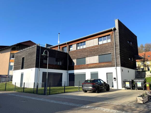 Wohn- und Geschäftshaus zum Kauf als Kapitalanlage geeignet 604 m² 622 m² Grundstück Amstetten 73340
