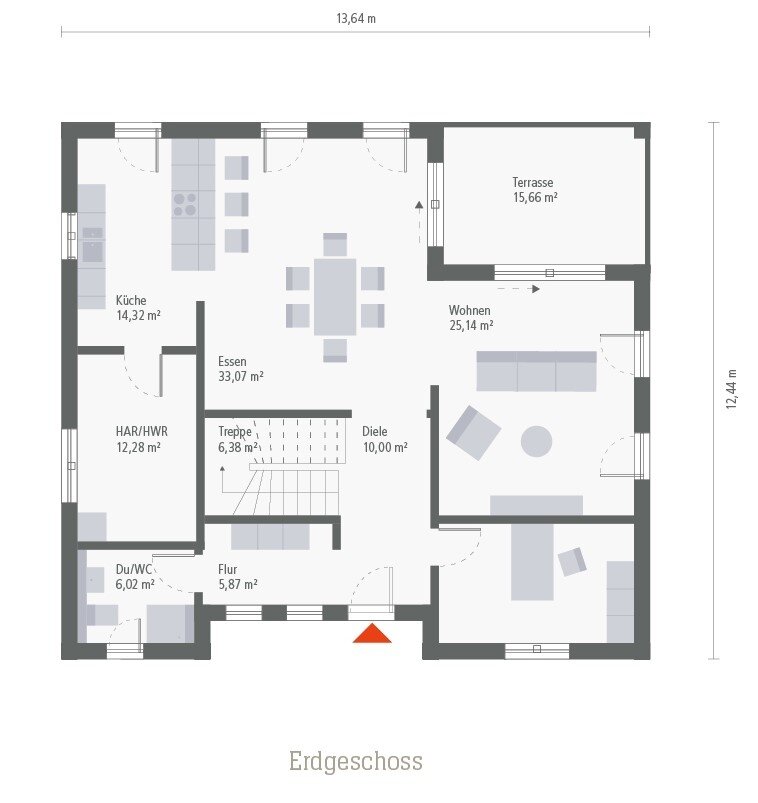 Einfamilienhaus zum Kauf provisionsfrei 812.000 € 11 Zimmer 222,9 m²<br/>Wohnfläche 400 m²<br/>Grundstück Premach Ursberg 86513