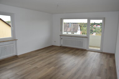 Wohnung zur Miete 1.000 € 3 Zimmer 91 m² 1. Geschoss frei ab sofort Zellerau Würzburg 97082