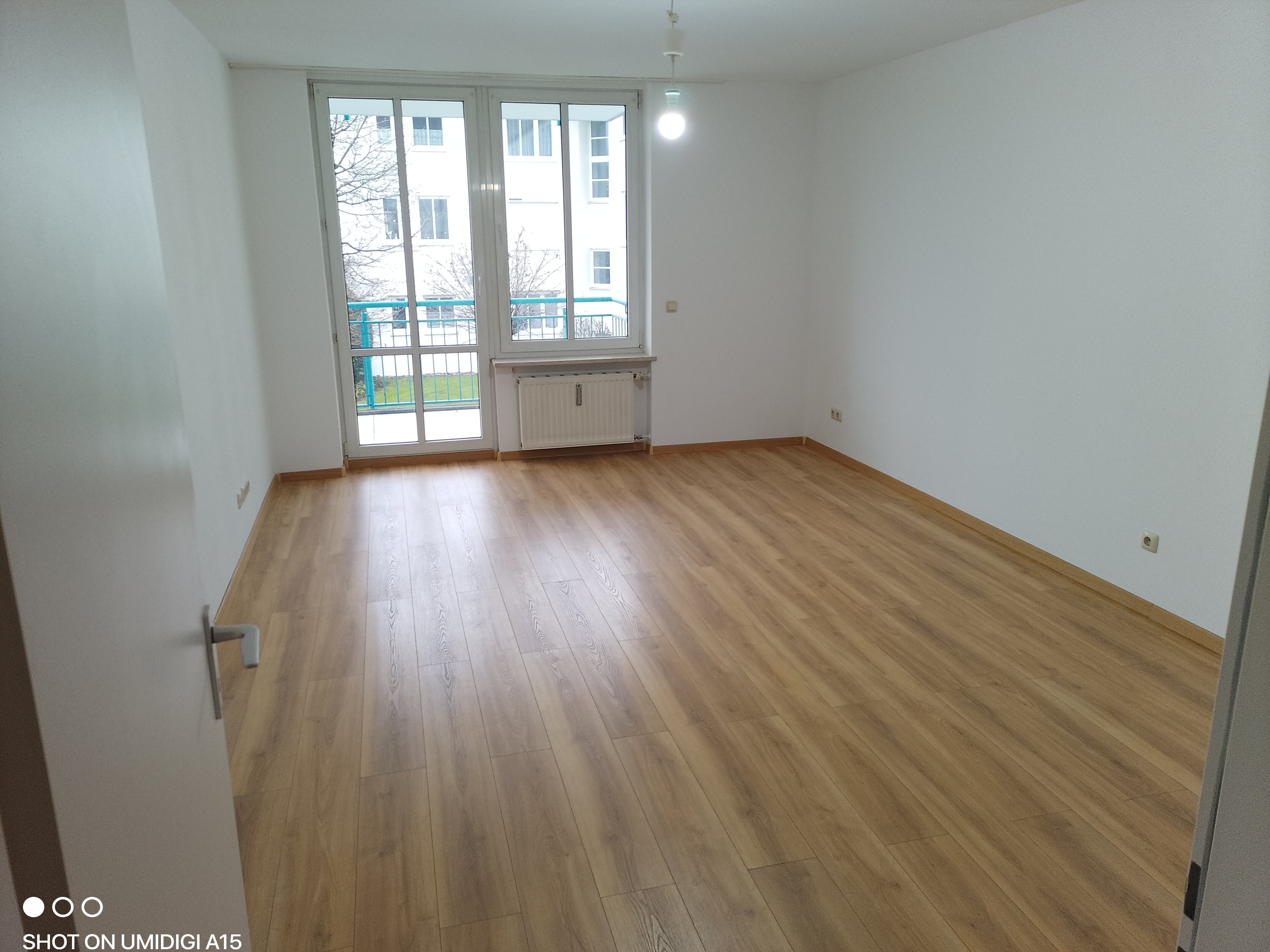 Wohnung zur Miete 1.090 € 2 Zimmer 61,3 m²<br/>Wohnfläche Boris Blacherstraße Freimann München 80939