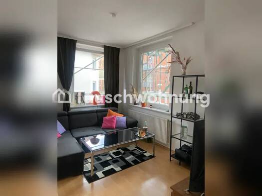 Wohnung zur Miete Tauschwohnung 530 € 2 Zimmer 55 m² 2. Geschoss Nordstadt Nord 30167