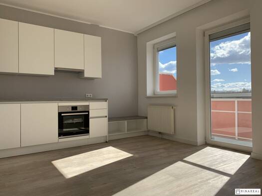 Terrassenwohnung zur Miete 659 € 2 Zimmer 50 m² 1. Geschoss Eggendorf 2492