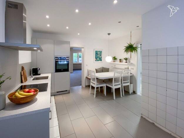 Reihenmittelhaus zum Kauf 866.000 € 6 Zimmer 139 m² 567,6 m² Grundstück Rodenkirchen Köln 50999