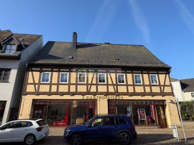 Stadthaus zum Kauf 200.000 € 10 Zimmer 156 m² 400 m² Grundstück Olbernhau Olbernhau 09526