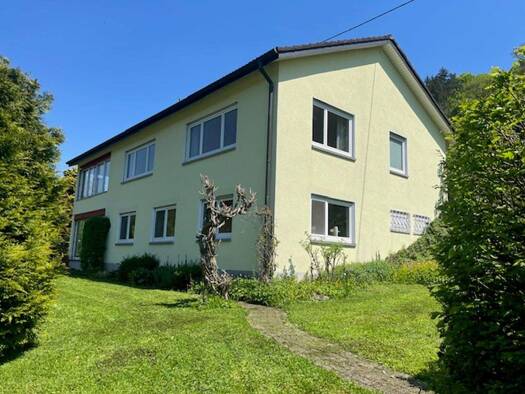 Einfamilienhaus zum Kauf provisionsfrei 720.000 € 10 Zimmer 177 m² 1.142 m² Grundstück Degerfelden Rheinfelden 79618