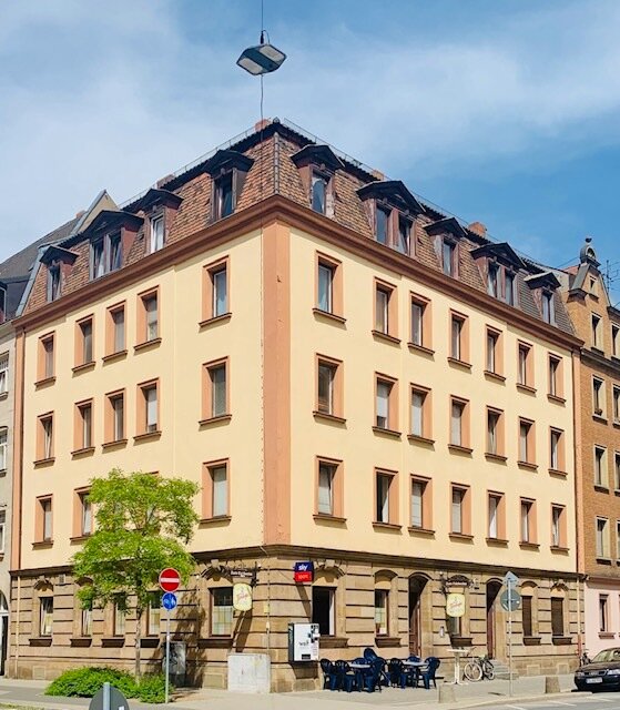 Mehrfamilienhaus zum Kauf provisionsfrei als Kapitalanlage geeignet 1.991.000 € 845 m²<br/>Wohnfläche 260 m²<br/>Grundstück Flößaustr. Südstadt 50 Fürth 90763