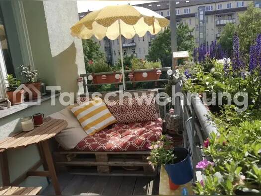 Studio zur Miete Tauschwohnung 380 € 1 Zimmer 45 m² 2. Geschoss Französisch Buchholz Berlin 10439