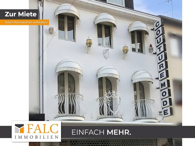 Atelier zur Miete provisionsfrei 135 m² Bürofläche Englerthstr. 23 Eschweiler Eschweiler 52249