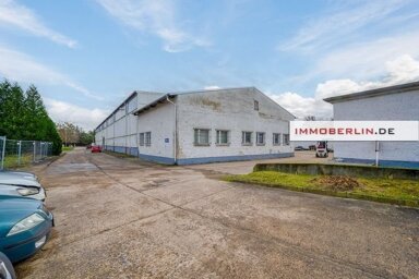 Halle/Industriefläche zum Kauf 5.700.000 € 13.241 m² Lagerfläche Woltersdorf 15569