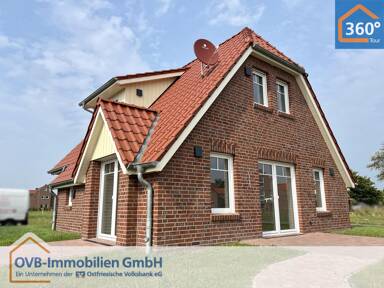 Haus zum Kauf 530.000 € 4 Zimmer 102,4 m² 472 m² Grundstück Greetsiel Krummhörn 26736