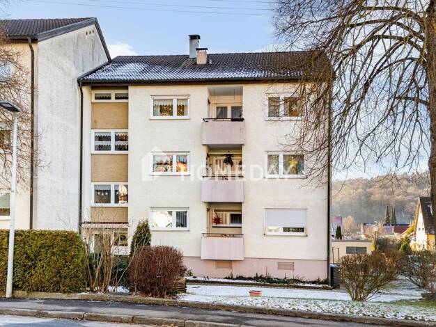 Wohnung zum Kauf 229.000 € 4 Zimmer 93,5 m² 1. Geschoss Würtingen St. Johann - Würtingen 72813