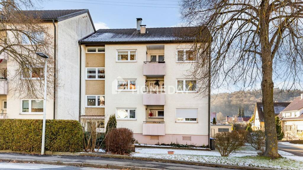 Wohnung zum Kauf 229.000 € 4 Zimmer 93,5 m² 1. Geschoss Würtingen St. Johann - Würtingen 72813