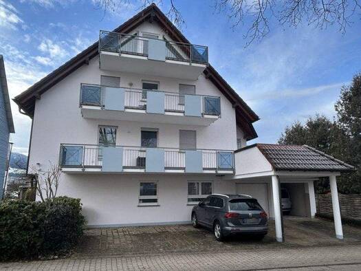 Wohnung zum Kauf provisionsfrei 330.000 € 2 Zimmer 58 m² Kirchzarten 79199