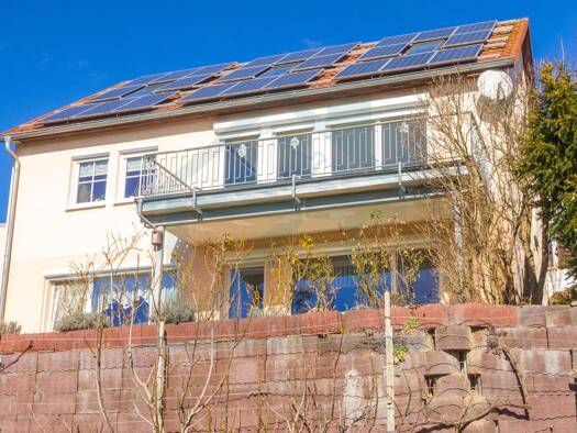 Einfamilienhaus zum Kauf 895.000 € 6 Zimmer 176 m² 573 m² Grundstück West Jena 07743